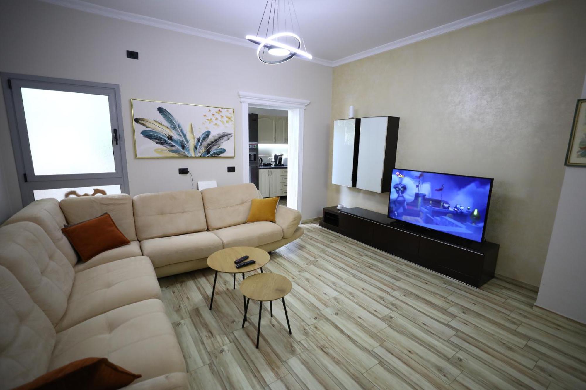 Tirana Sunny Bliss Villa Exterior photo