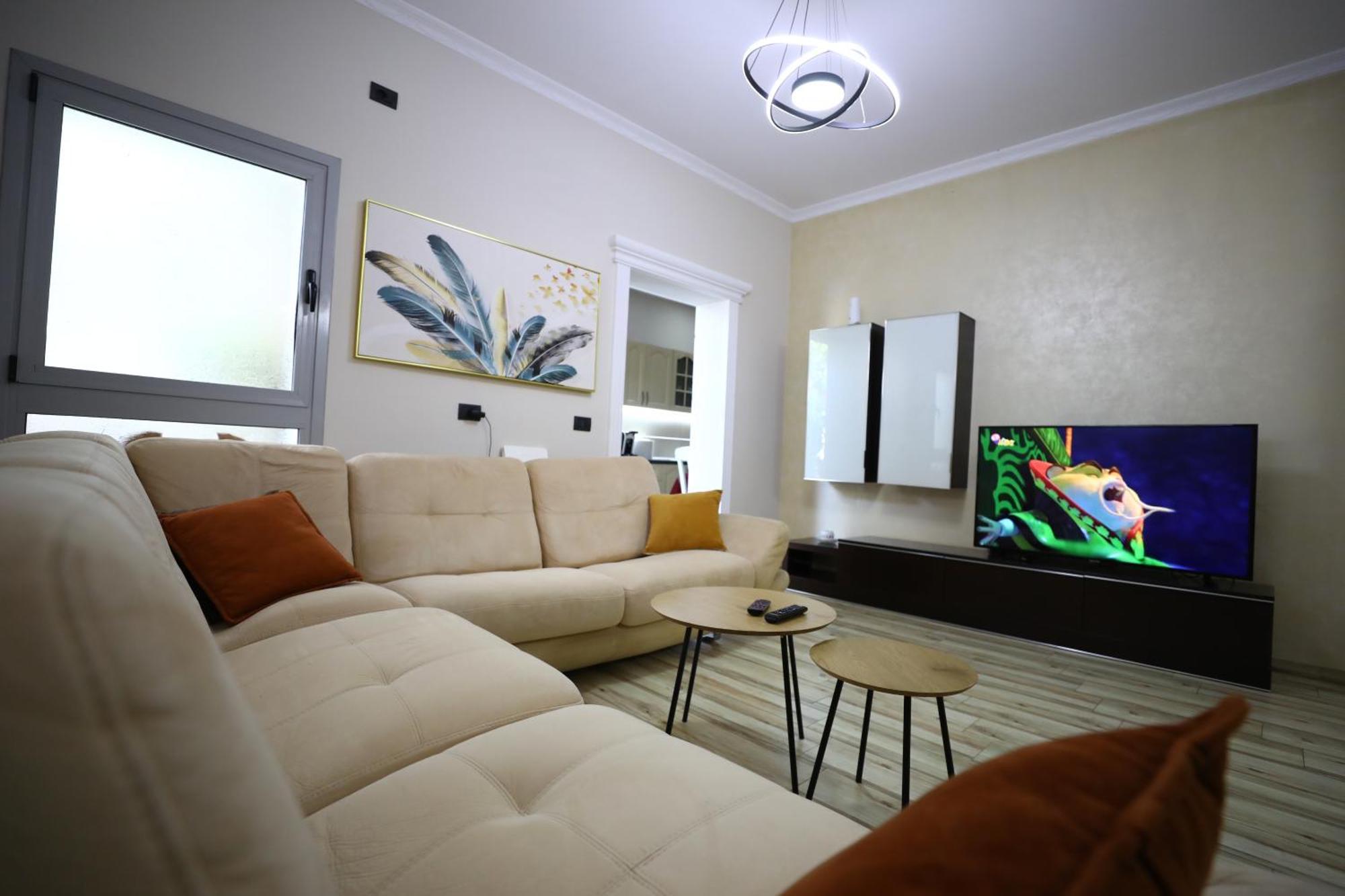 Tirana Sunny Bliss Villa Exterior photo