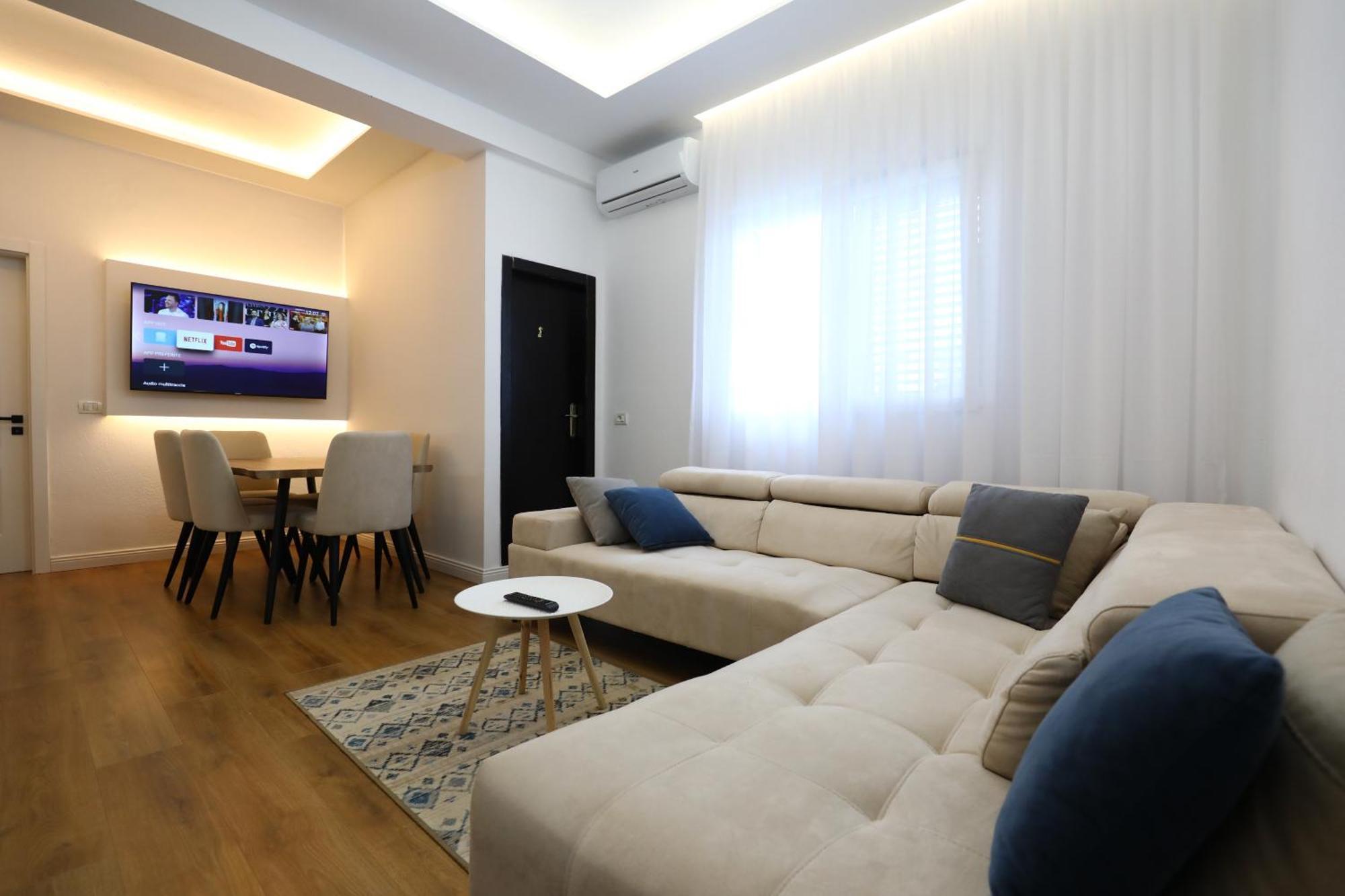 Tirana Sunny Bliss Villa Exterior photo